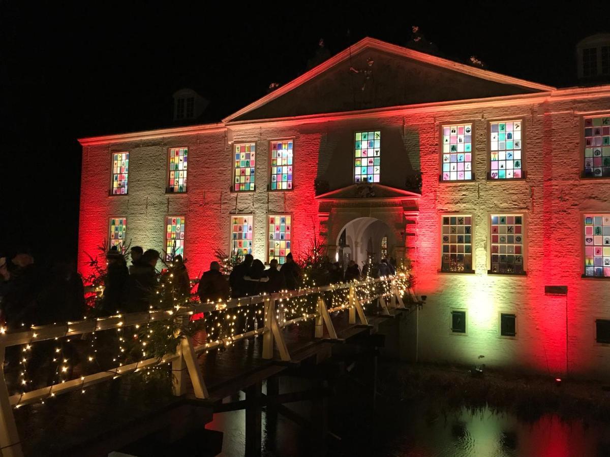 Feriendomizil Dornum Haus Margarete Mit Wallbox Exteriör bild